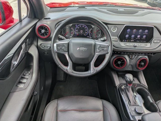 Used 2022 Red Hot Chevrolet RS image 16