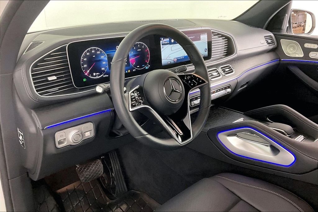 2026 Mercedes-Benz GLS Base - Photo 11
