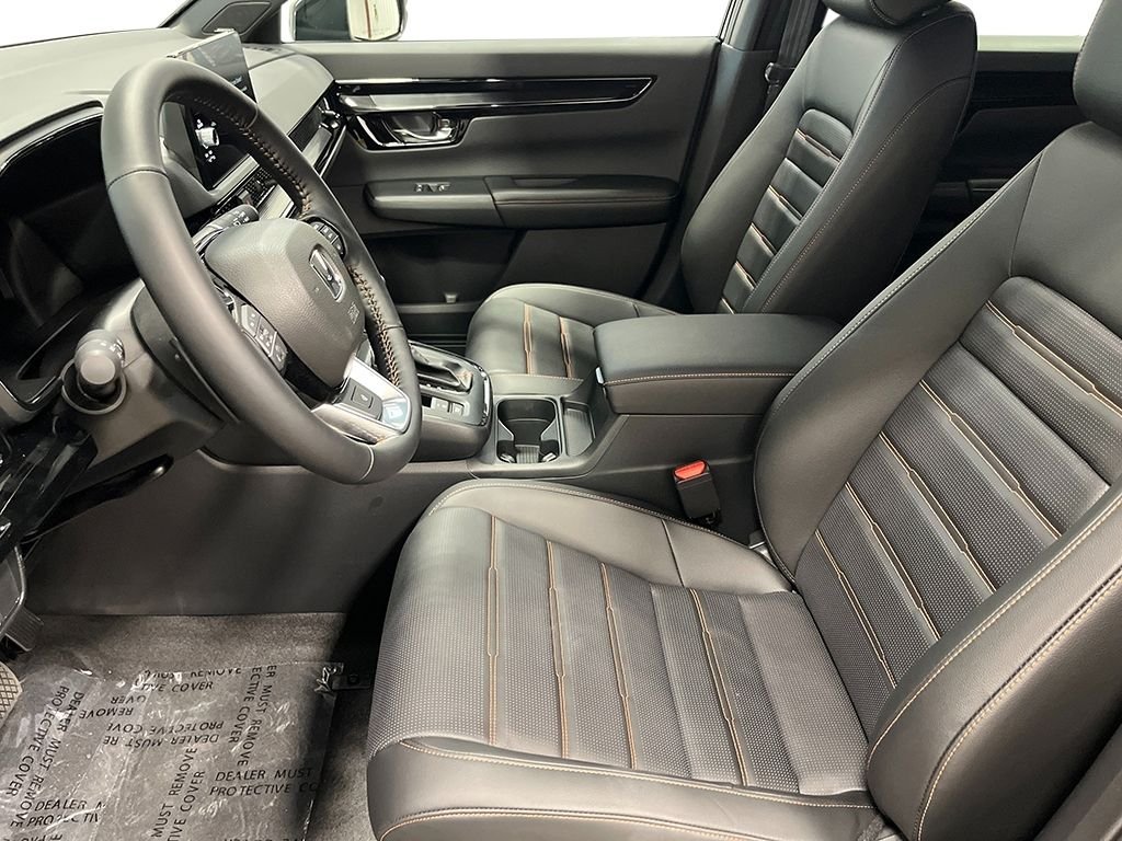 New 2026 Meteorite Gray Metallic Honda Sport Touring image 13