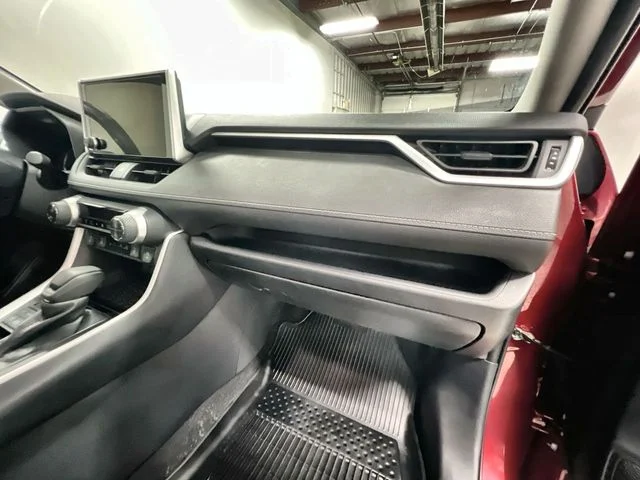 Certified Used 2024 Red Toyota XLE image 30