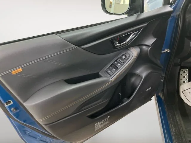 Used 2022 Blue Subaru Wilderness image 10