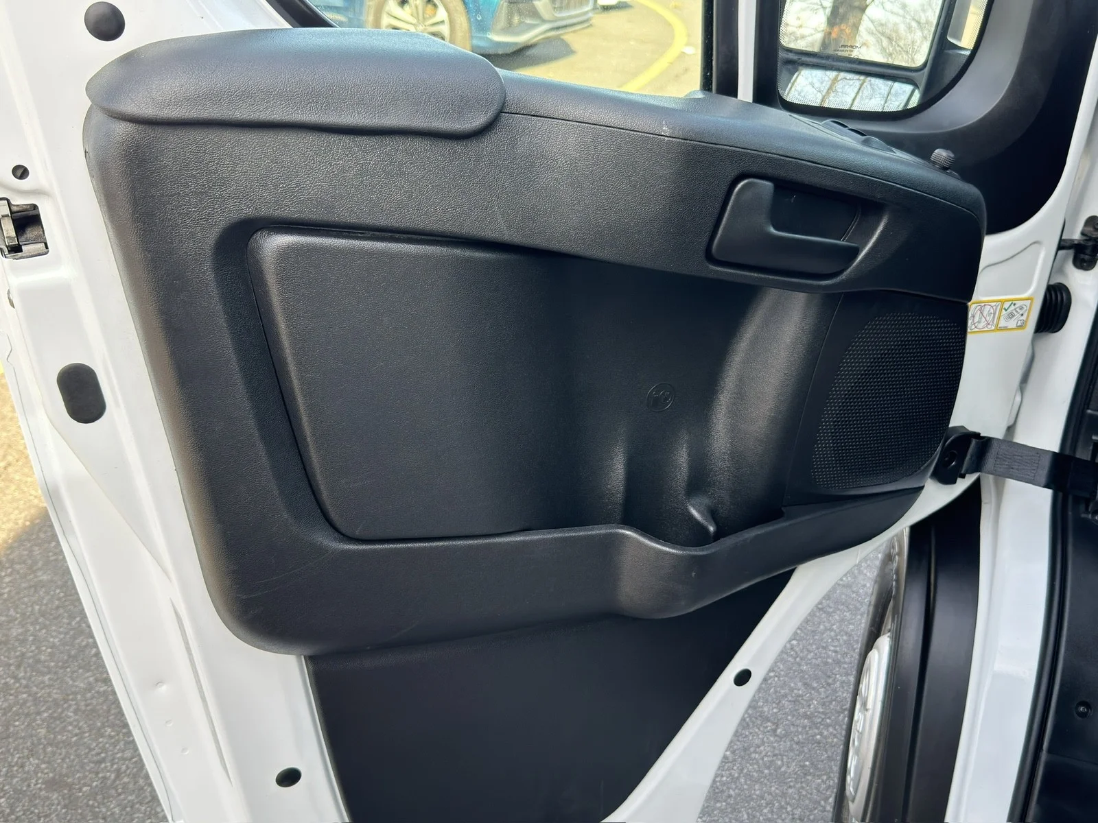 Used 2025 Bright White Clearcoat Ram Tradesman2500 HR 159