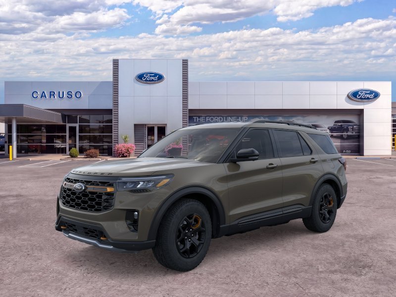 New 2026 Marsh Gray Ford Tremor® image 1