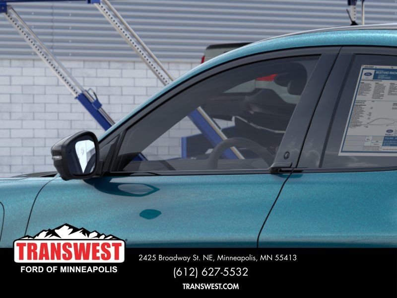 New 2026 Blue Ford Premium image 20