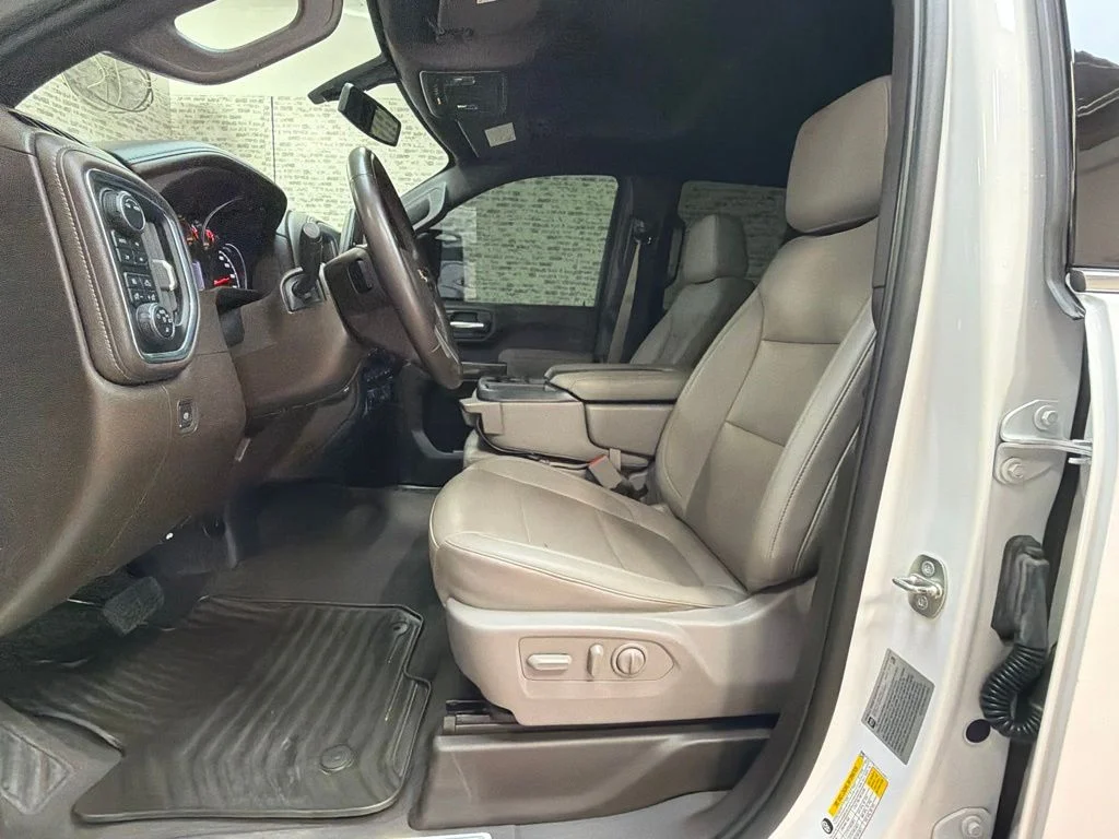 Used 2023 Summit White Chevrolet LTZ image 23