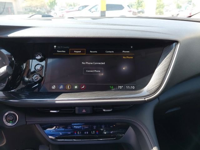 Used 2022 Cinnabar Metallic Buick Preferred image 18