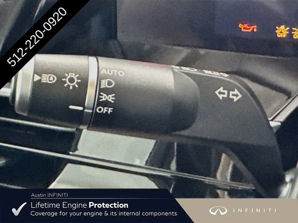 New 2027 White INFINITI LUXE image 13
