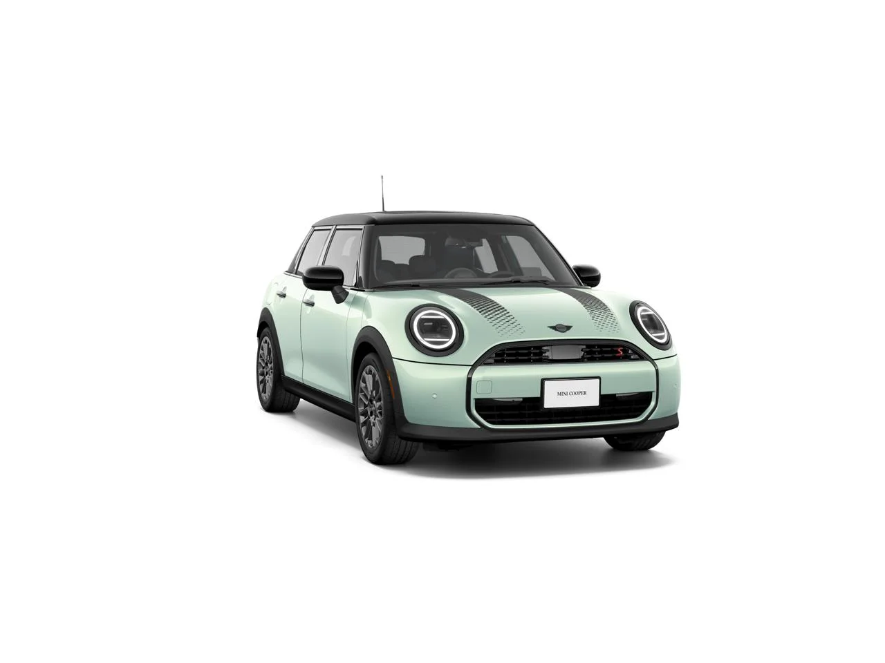New 2027 Ocean Wave Green Metallic MINI SIGNATURE PLUS image 1
