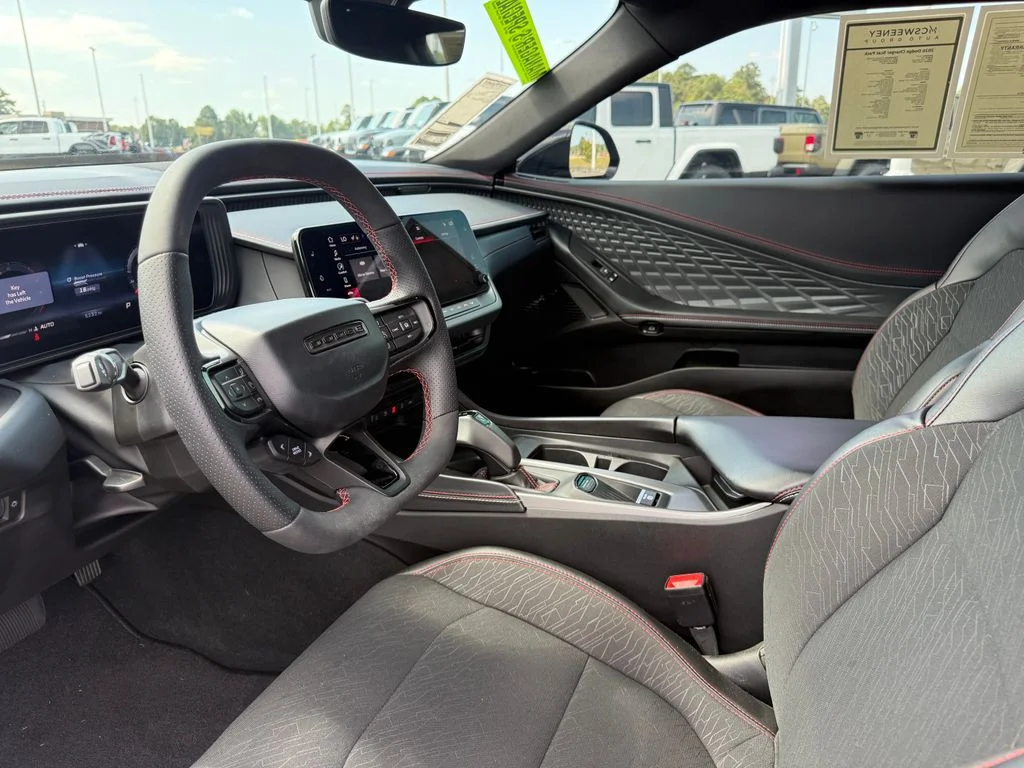 Used 2026 Gray Dodge Scat Pack image 4