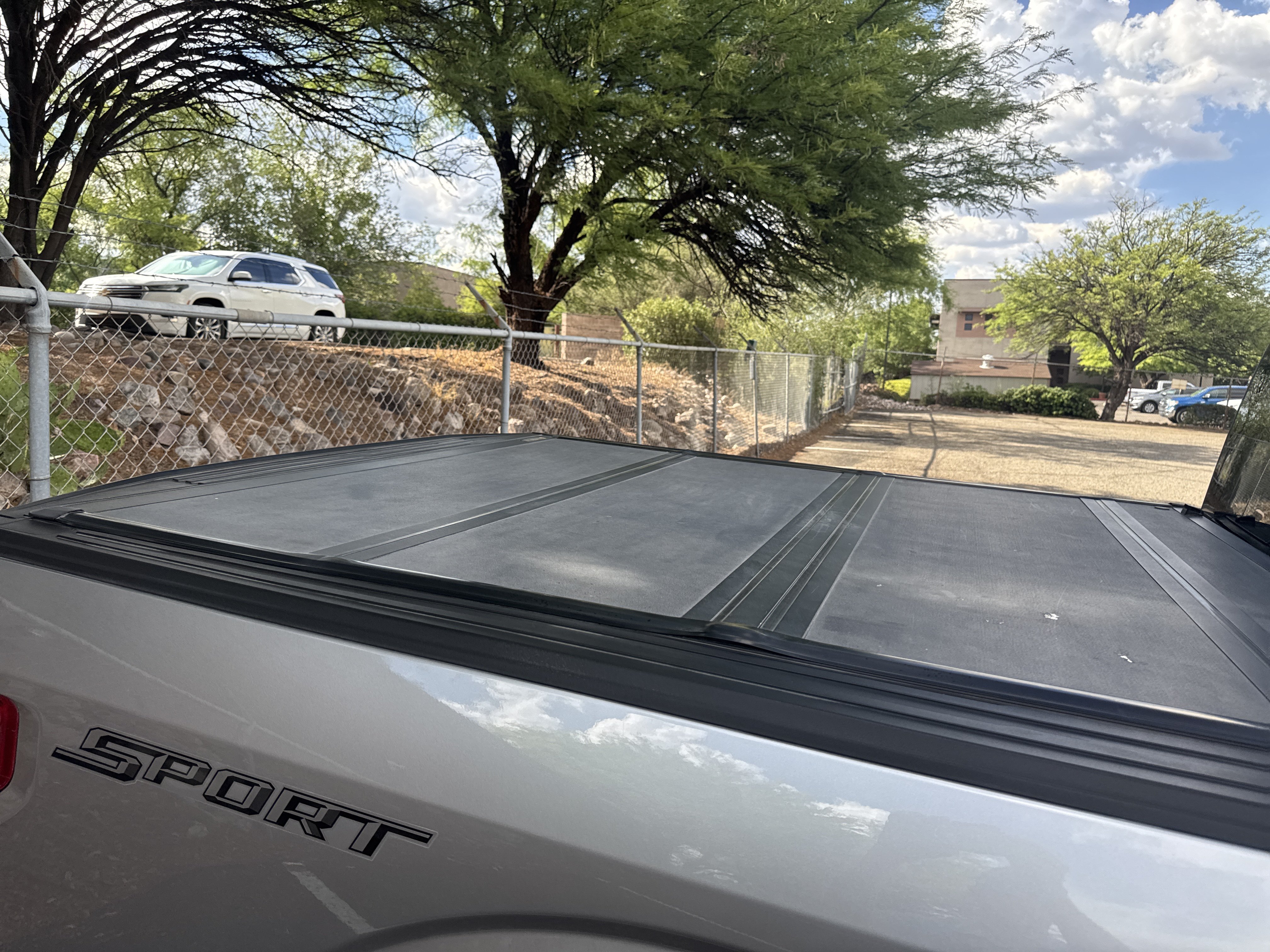 Used 2020 Ignot Silver Ford XLT image 11