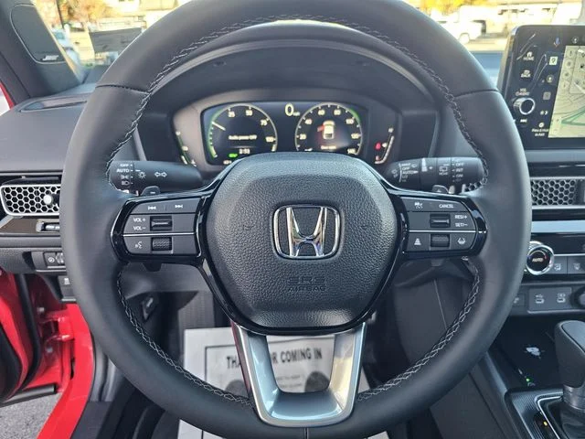 New 2026 Rallye Red Honda Sport Touring image 20