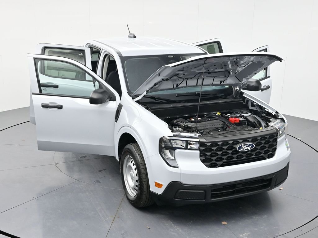 New 2026 Space White Metallic Ford XL image 46