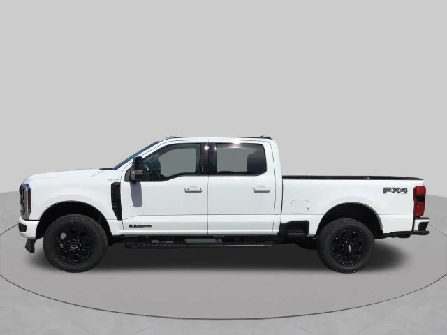 New 2026 Oxford White Ford F-250® Lariat® image 2