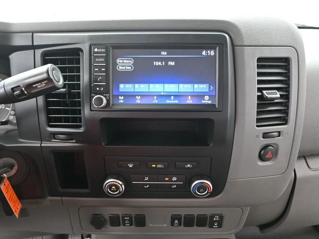 Used 2019 White Nissan SV image 29