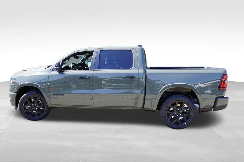 New 2026 Canyon Lake Exterior Paint RAM Laramie image 6