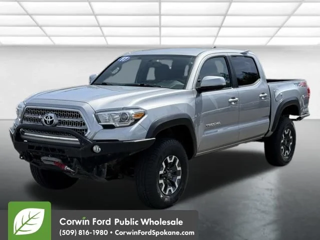 2017 Toyota Tacoma TRD Off-Road