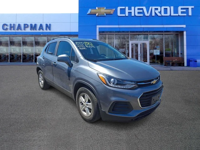 2019 Chevrolet Trax LT