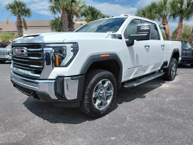 New 2026 Summit White GMC SLT image 5