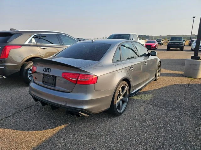 Used 2014 Monsoon Gray Metallic Audi 3.0T Premium Plus image 8