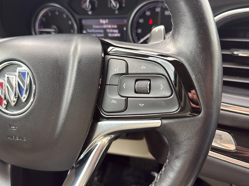 Used 2023 White Buick Essence image 33