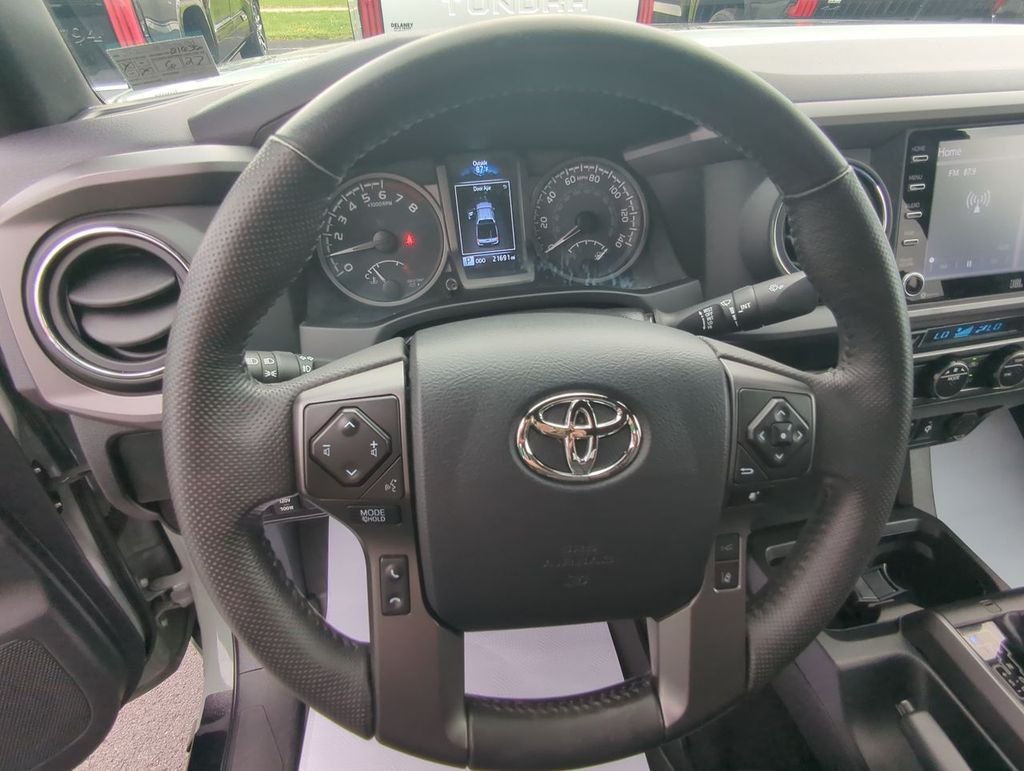 Used 2023  Toyota TRD Off-Road image 15