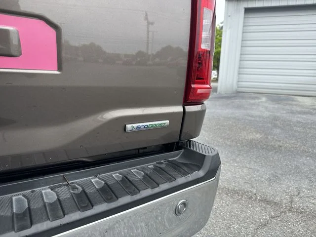 Used 2021 Gray Ford XLT image 35
