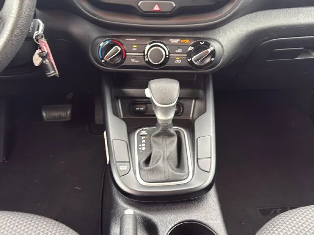 Certified Used 2023 Gray Kia LX image 14