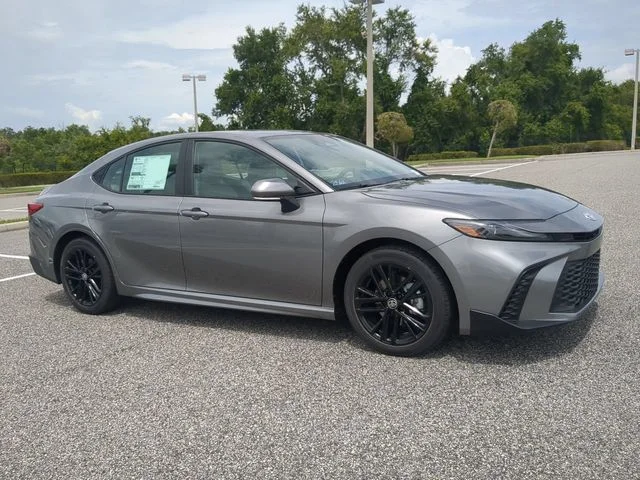 New 2026 Heavy Metal Toyota SE image 2