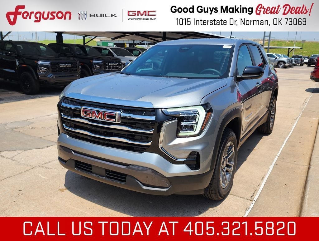 2027 GMC Terrain Elevation - Photo 8