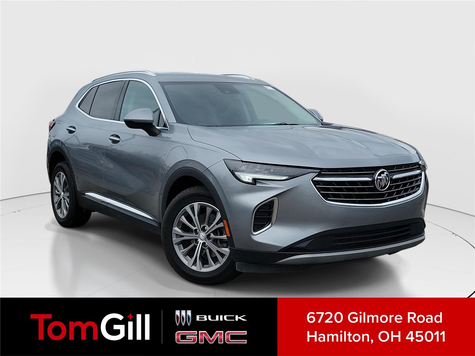 2023 Buick Envision Preferred
