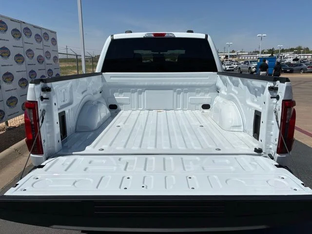 New 2026 Oxford White Ford STX LOBO image 6