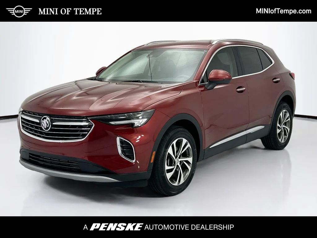 2023 Buick Envision Essence FWD's photo