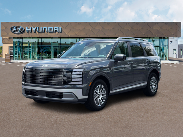 2027 Hyundai PALISADE HYBRID Blue SEL Premium