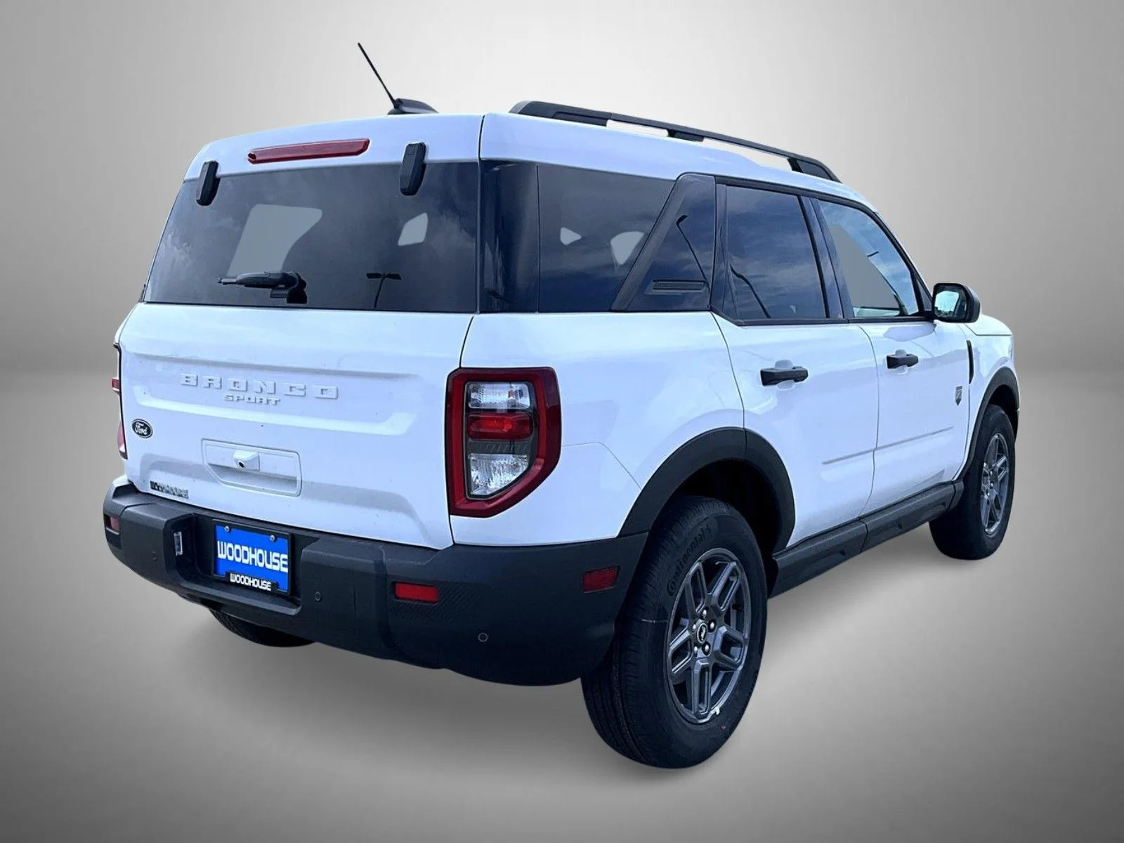 New 2026 Oxford White Ford Big Bend image 5