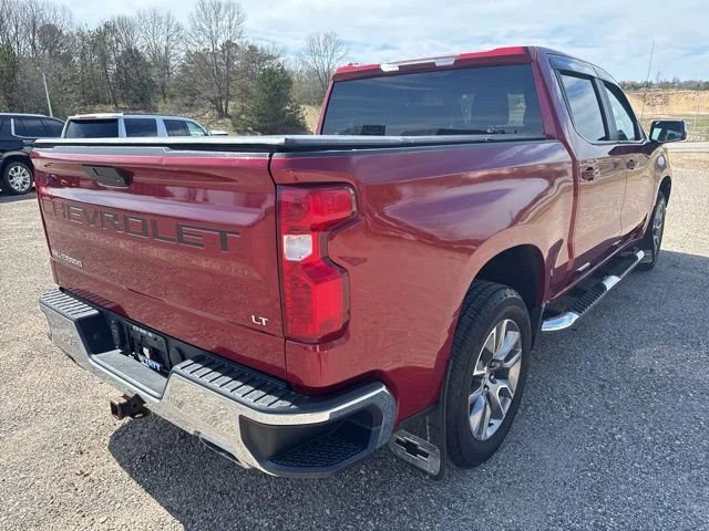 Used 2019 Red Chevrolet LT image 6