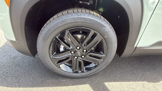 New 2026 Cacti Green Chevrolet LT image 9