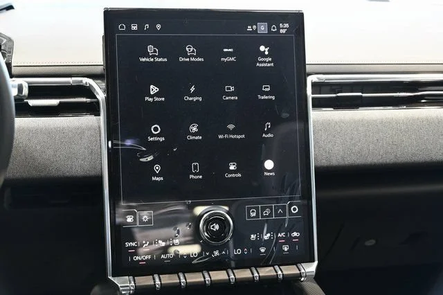 2026 GMC Sierra EV Elevation - Photo 17