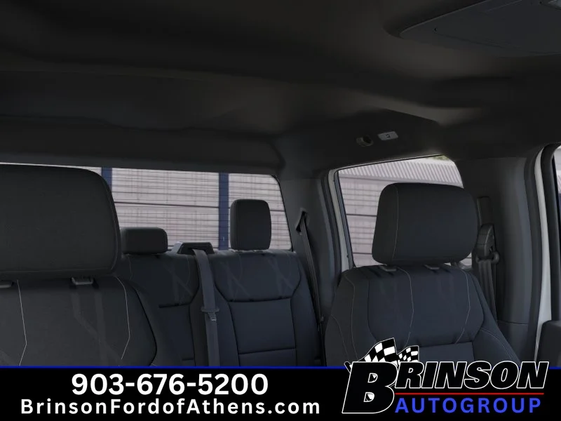 New 2026 Oxford White Ford STX® image 22