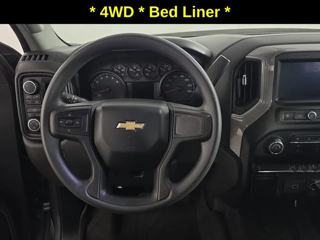 Used 2020 SATIN STEEL METALLIC Chevrolet Custom image 14