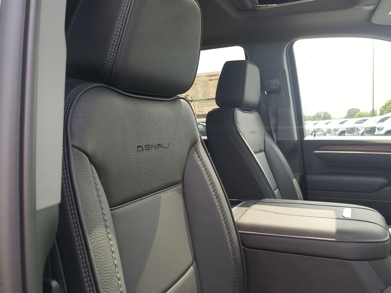 New 2026 Onyx Black GMC Denali image 53