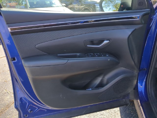 Certified Used 2024 Blue Hyundai SEL image 13