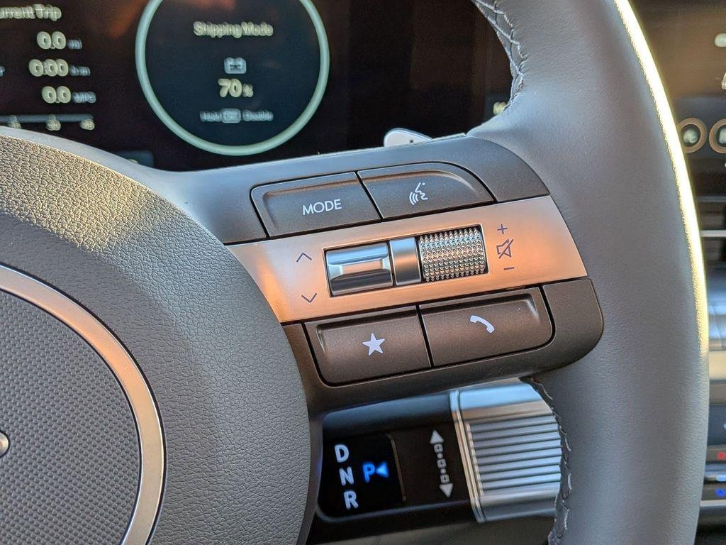New 2026 Gray Hyundai Limited AWD image 14