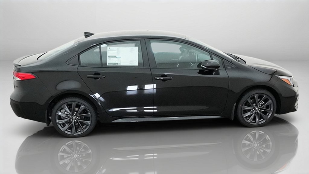 New 2027 Inked Toyota SE image 37