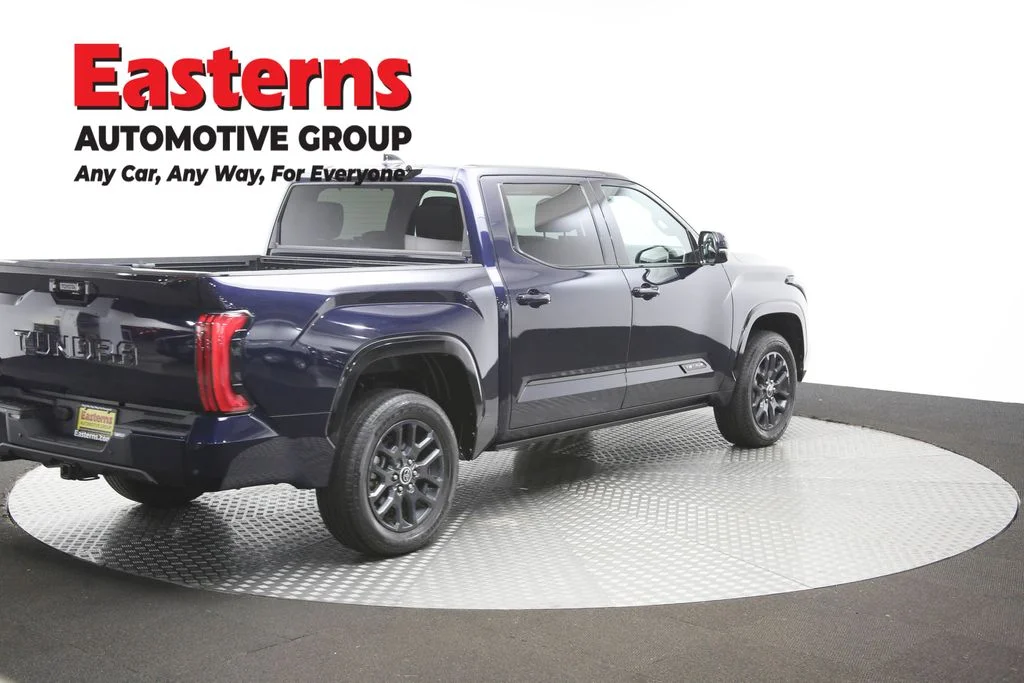 Used 2023 Blue Toyota Platinum image 43