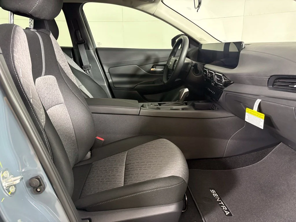 Used 2026 Gray Nissan SV image 13