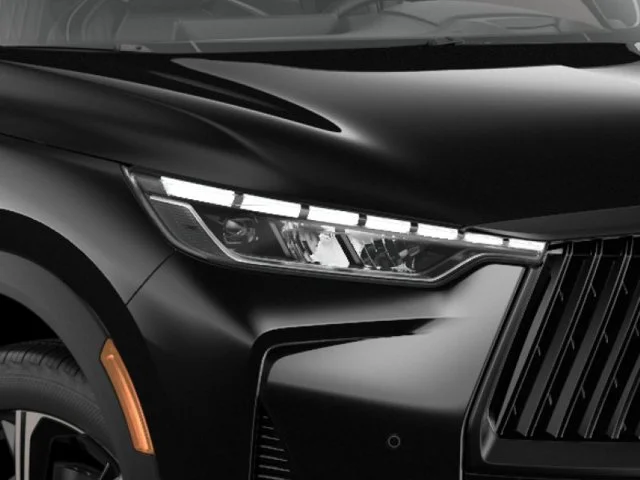 New 2027 MINERAL BLACK INFINITI Autograph AWD image 10