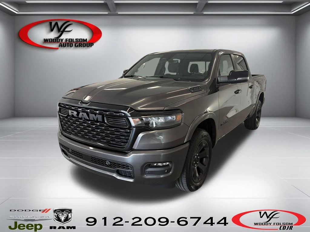 New 2027 Gray Ram Big Horn/Lone Star image 1