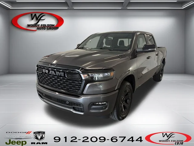 2027 Ram 1500 Big Horn/Lone Star