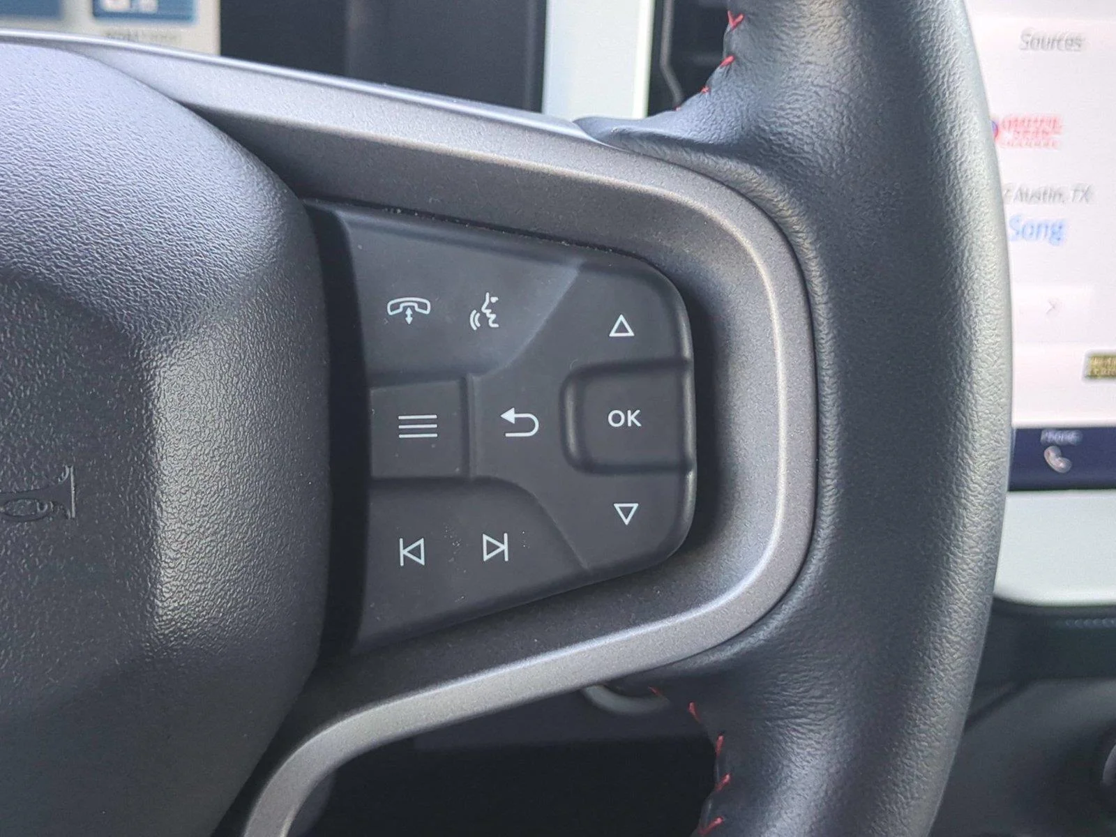 Used 2024 Shadow Black Ford Heritage Edition image 20