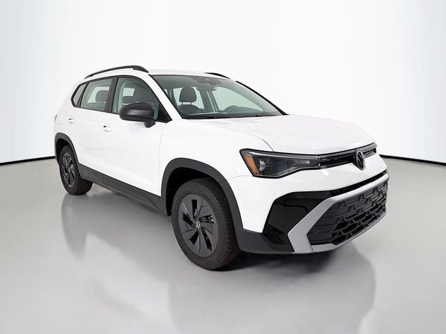2026 Volkswagen Taos S FWD